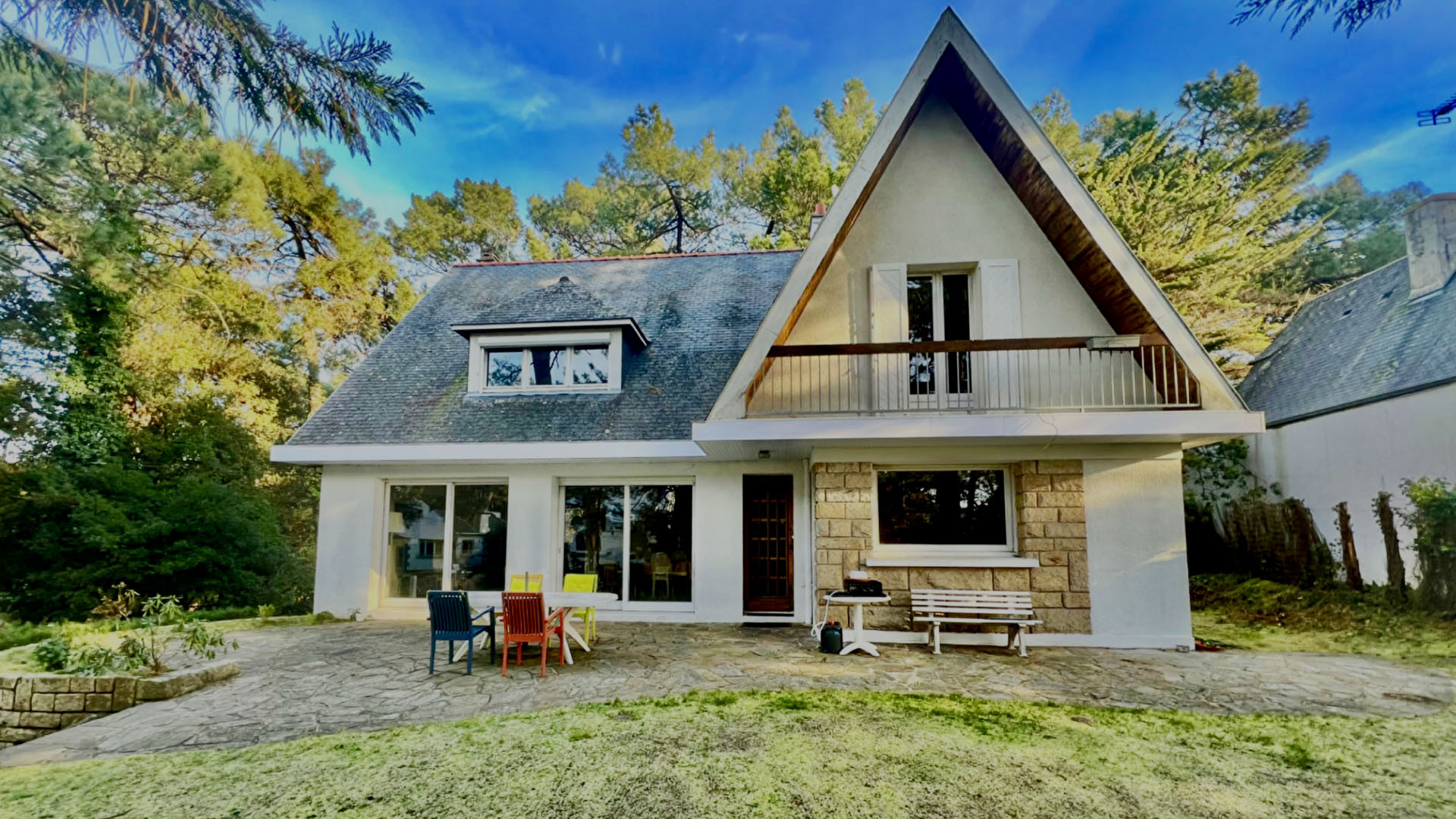 Villa – La Baule les Pins