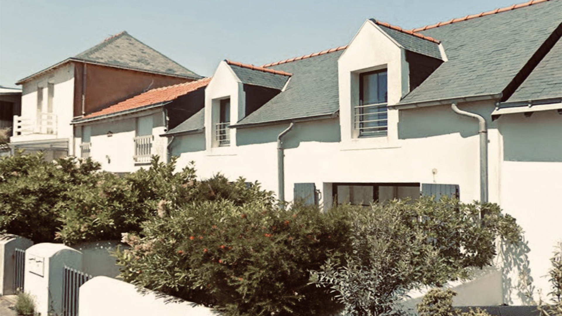 Charmante maison à St Marc sur Mer – Lot 2