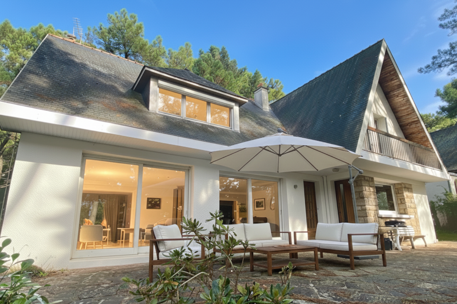 Villa – La Baule les Pins Villa – La Baule les Pins